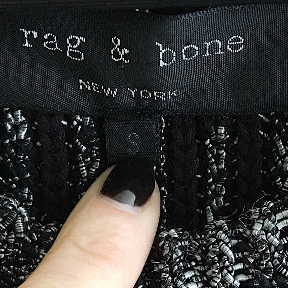 Rag & Bone Paula Pullover Sweater - Picture 7 of 8